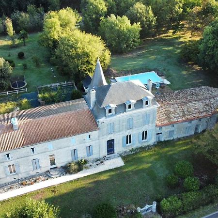 Domaine Du Grand Ormeau Bed & Breakfast Semillac ภายนอก รูปภาพ