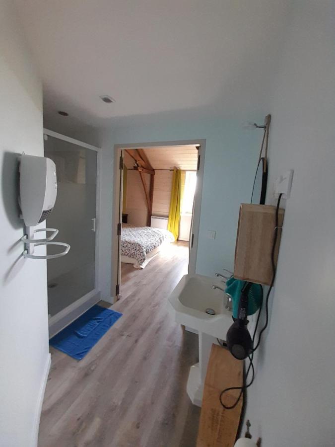 Domaine Du Grand Ormeau Bed & Breakfast Semillac ภายนอก รูปภาพ